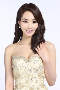 Thí sinh Hoa hậu Hàn giống nhau như những giọt nước 1255E0384FFA4BDB151555