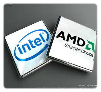 ... CPU 성능비교표 (2012년 9월 1st) High End CPU's - Intel vs AMD