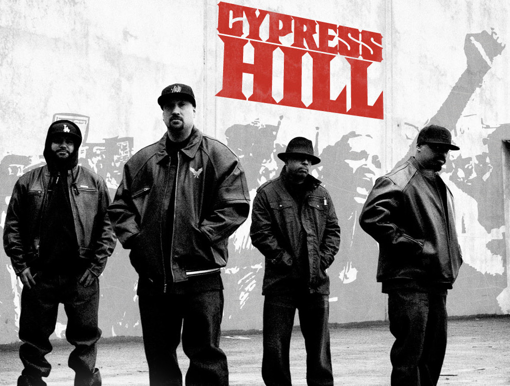 ... Panchira Gonzo :: [Cypress Hill] How I Could Just Kill a Man