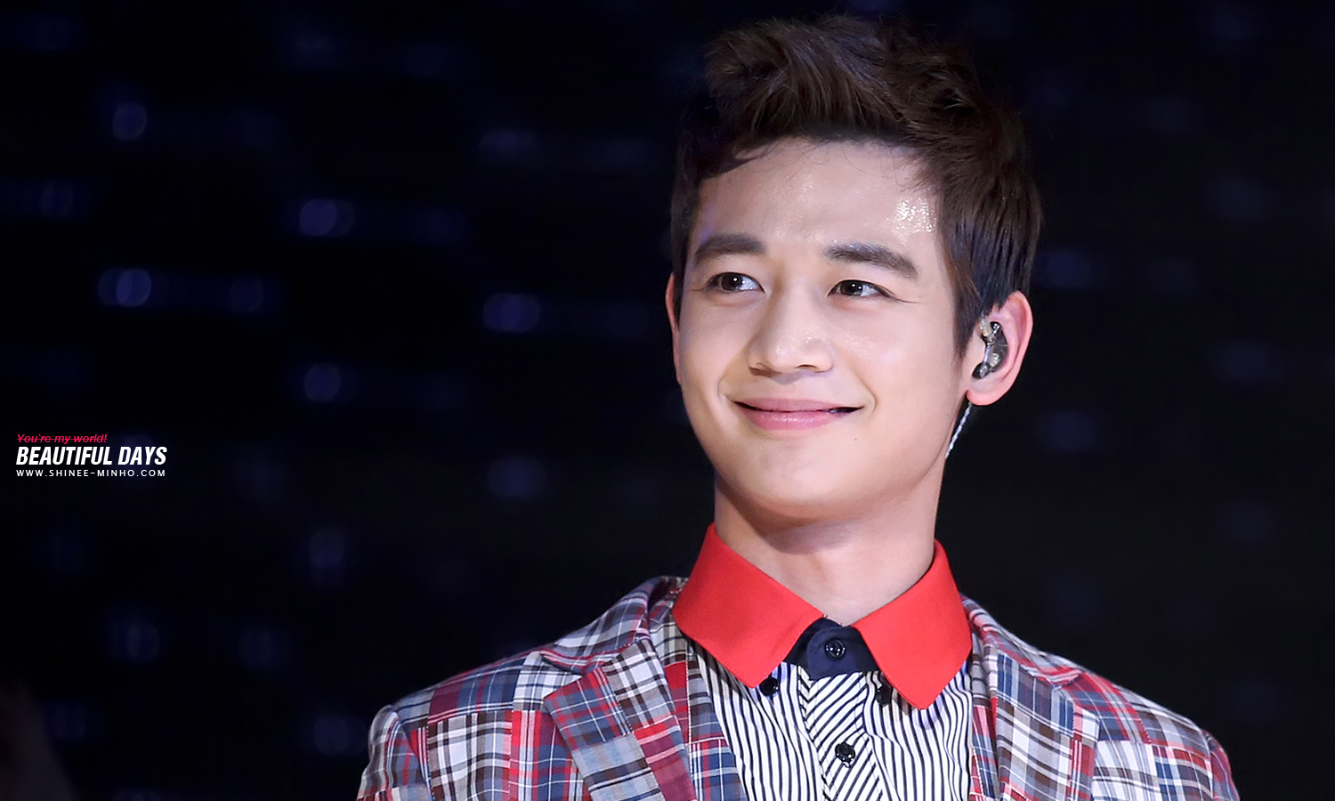 130406 Minho @ Seoul Girls Collection 2013 event  156F9339516049BF1EED26