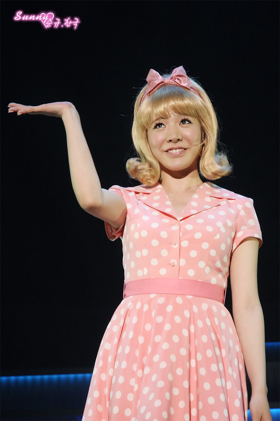 [OTHER][12-06-2012]Selca mới nhất của Sunny và Park Kwang Hyun tại hậu trường "Catch Me If You Can"  - Page 8 196D21454F92D1FA23AB59
