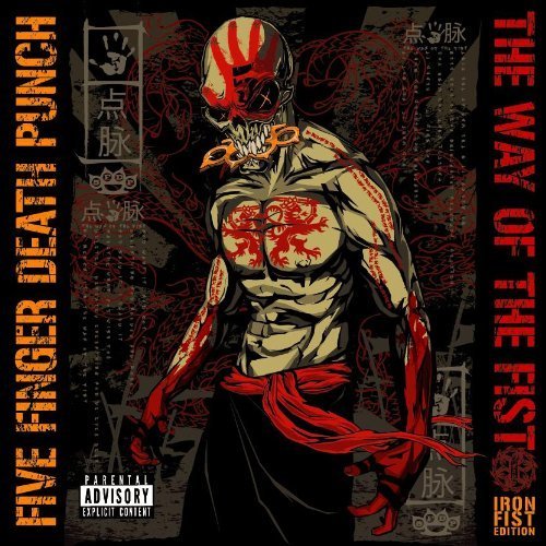 The Dark Side Of The Spoon :: Five Finger Death Punch - The Way Of The ...