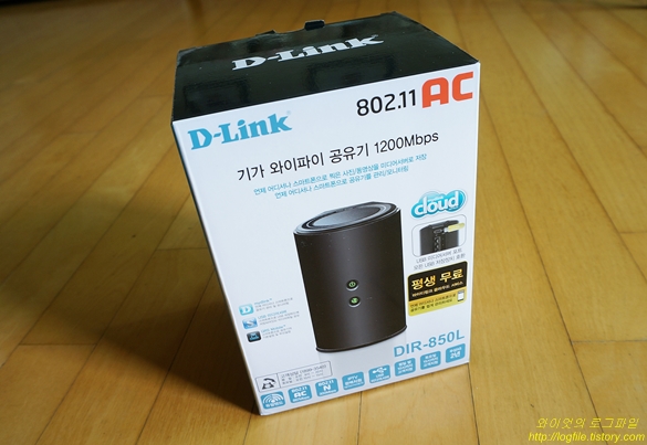 디링크 DIR-850L
