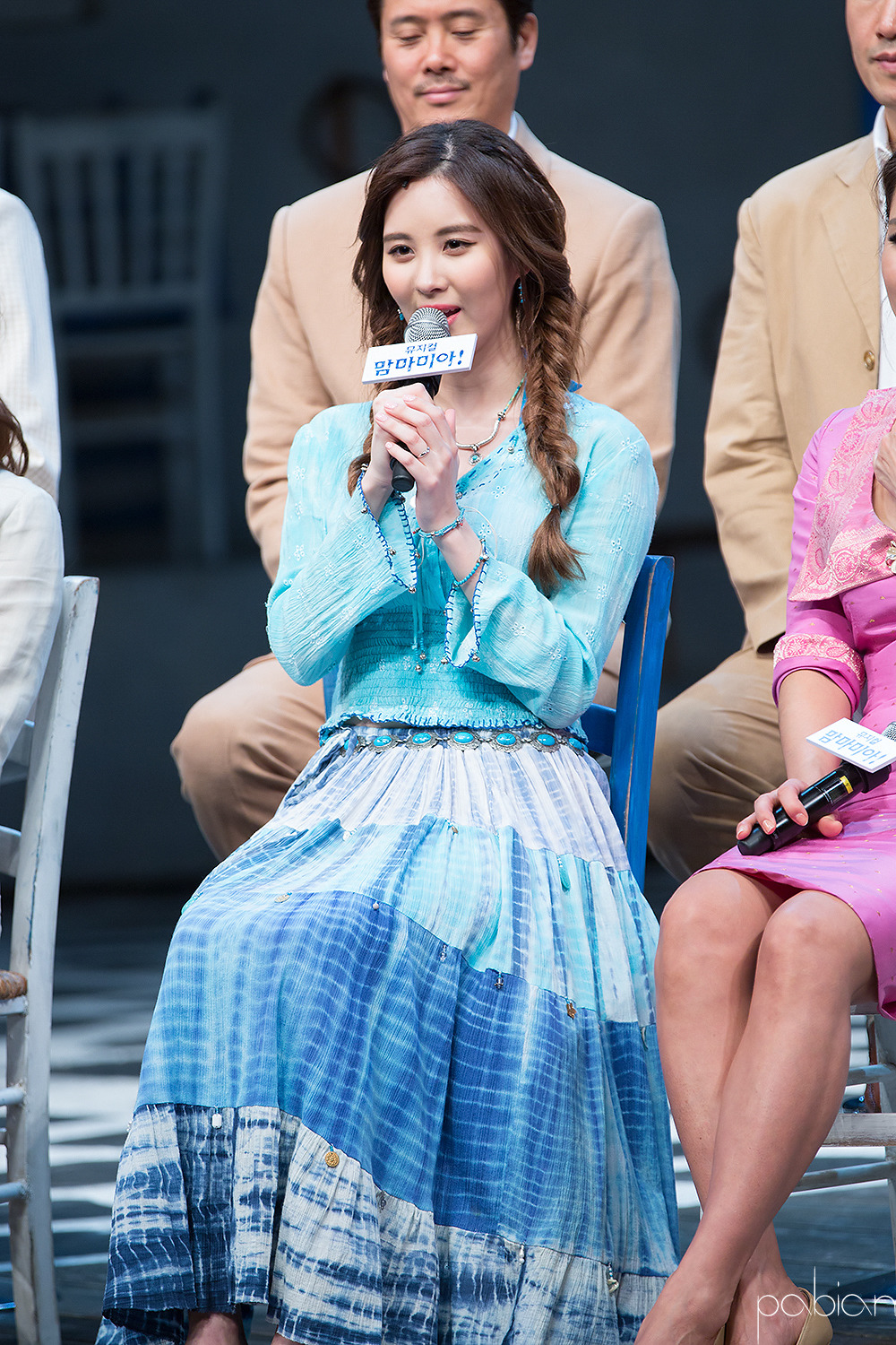[OTHER][08-12-2015]SeoHyun tham dự vở nhạc kịch mới mang tên "Mamma Mia!" - Page 3 214CD93D56CD380C2D9902