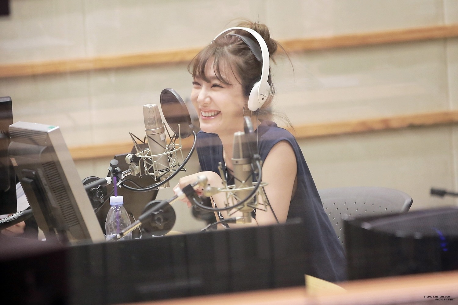 [PIC][17-05-2016]Tiffany xuất hiện tại “KBS Cool FM SUKIRA” vào tối nay 2337E84057446314318E8F