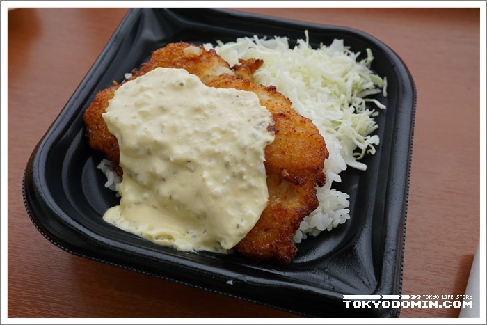 일본 로손 편의점에서 판매하는 도시락은 맛있을까?
