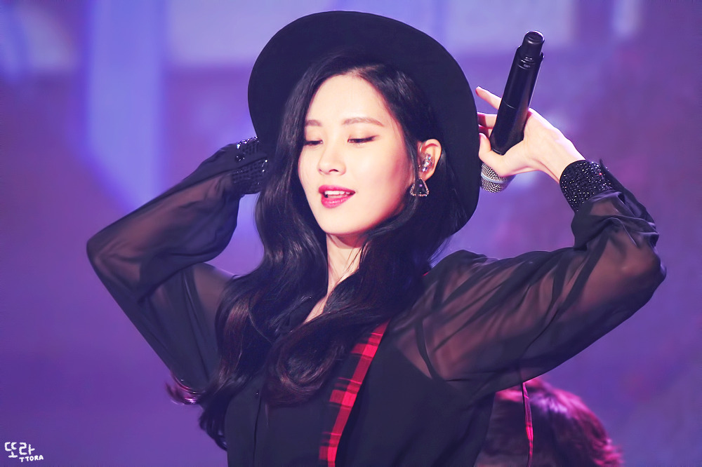 [PIC][11-11-2014]TaeTiSeo biểu diễn tại "Passion Concert 2014" ở Seoul Jamsil Gymnasium vào tối nay - Page 4 251DAC36546716F206E488