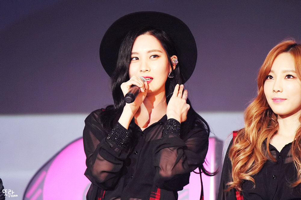 [PIC][11-11-2014]TaeTiSeo biểu diễn tại "Passion Concert 2014" ở Seoul Jamsil Gymnasium vào tối nay - Page 5 264A6641546738113F502D