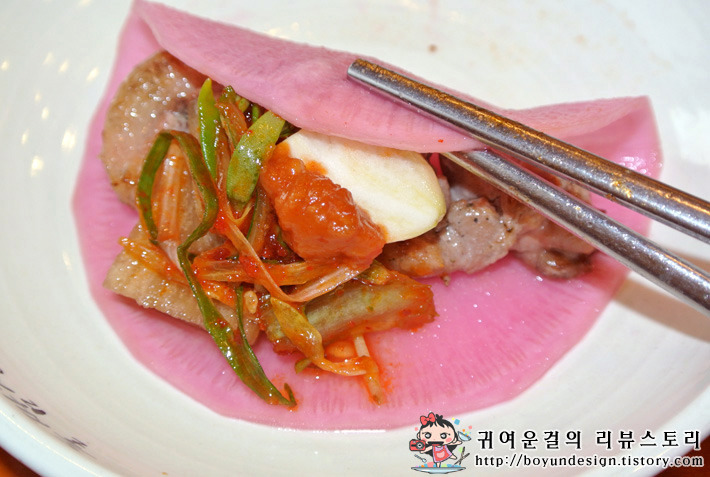 [분당맛집]유명한 율동공원맛집,서현맛집! 분당맛집추천 돌쌈장작구이