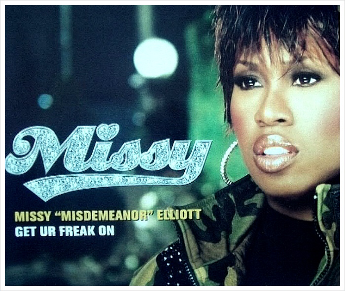 시간의 틈 사이로 우리는 영원같은 한 순간을 스치고 Get Ur Freak On Missy Elliott / 2001