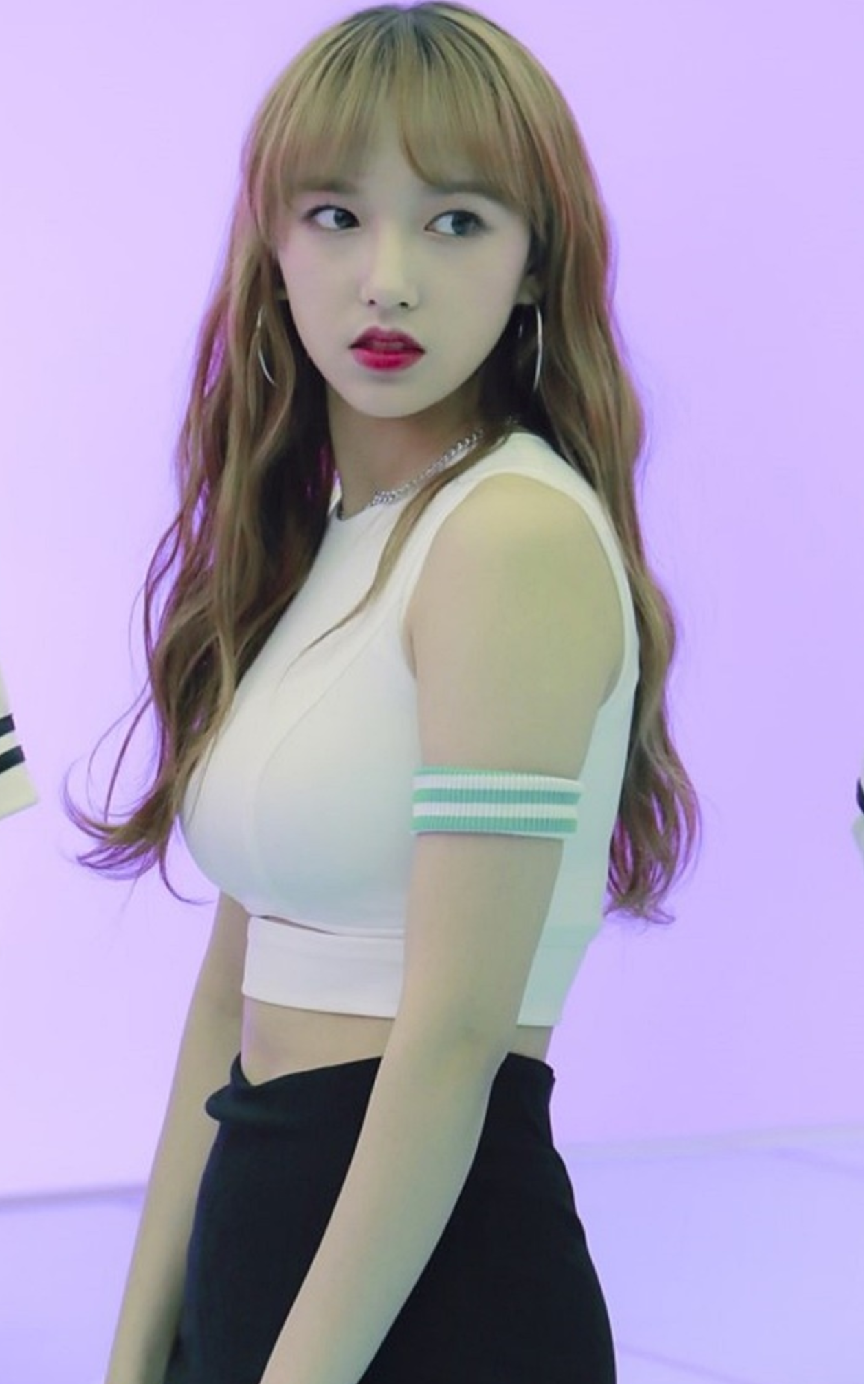 Cheng Xiao Has Easily Got The Hottest Body In Kpop Random