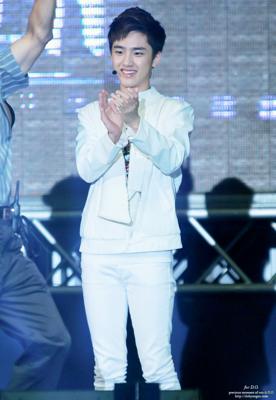 120823 D.O @ Rice Farms Korea National Festival 18647B465037A7B737EBDC