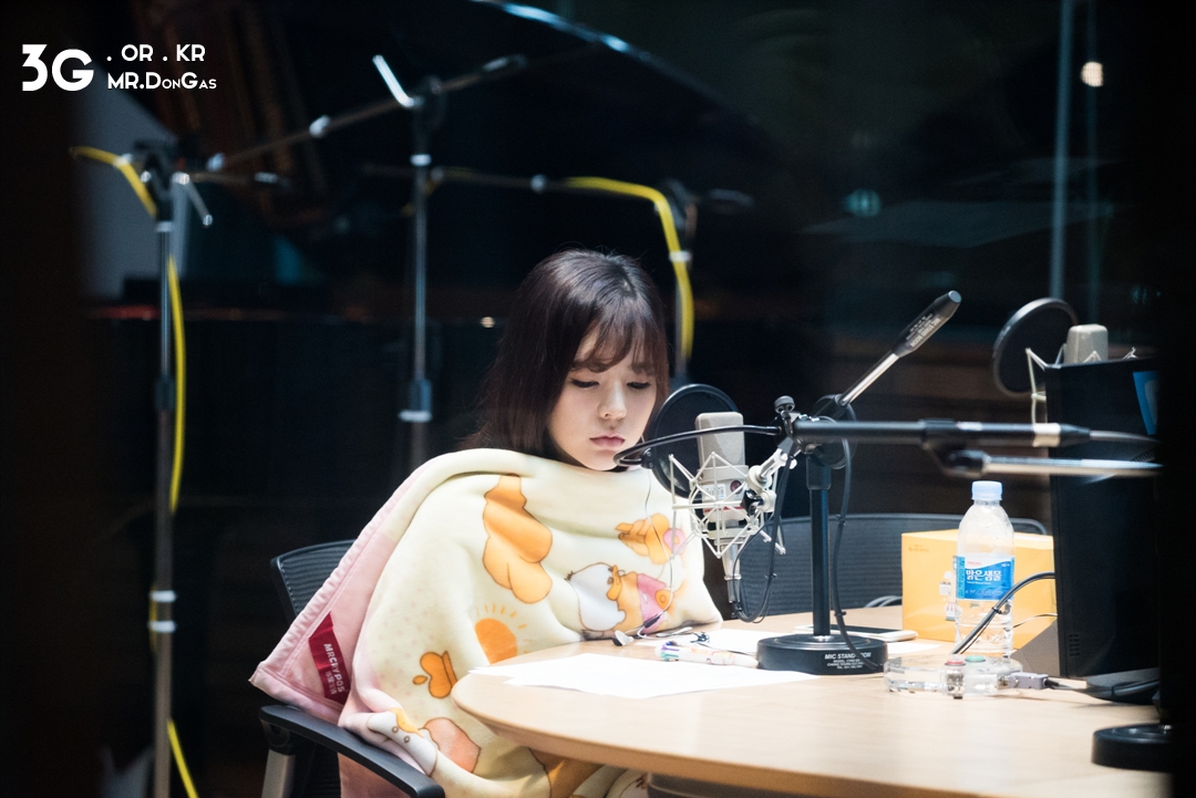 [OTHER][06-02-2015]Hình ảnh mới nhất từ DJ Sunny tại Radio MBC FM4U - "FM Date" - Page 9 27625836554262901EBE35